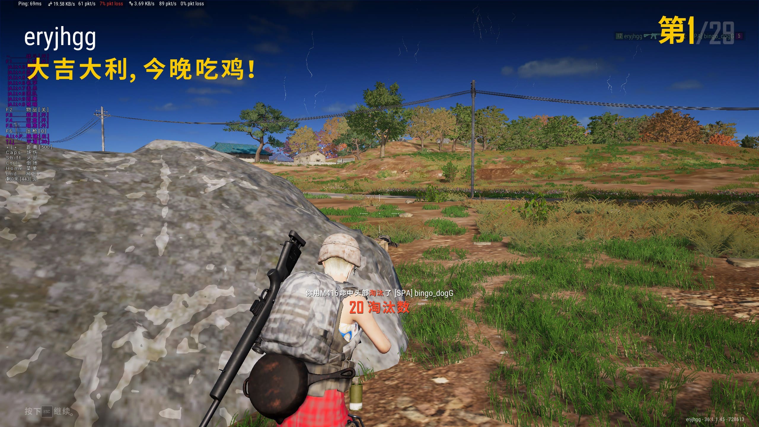 绝地求生冬眠辅助